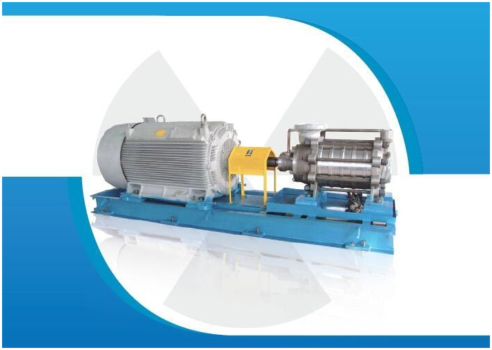 Reverse osmosis desalination multistage centrifugal pump(RDMCP)
