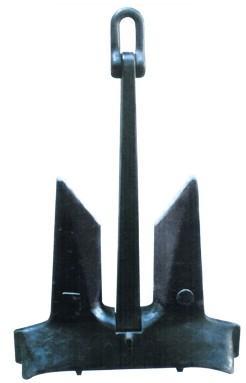 ANCHOR-Marine AC-14 type stockless Anchor