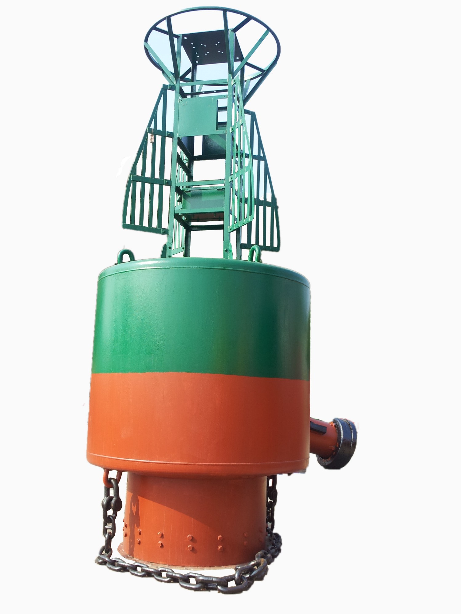 HF TYPE SHALLOW-WATER BUOY