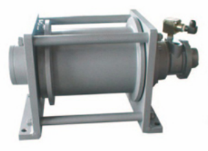 VANE TYPE AIR WINCH