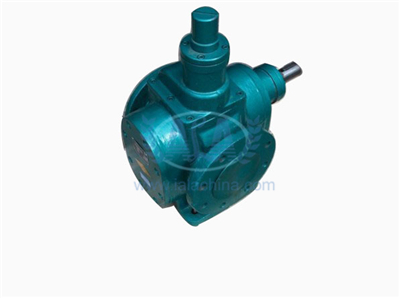 MARINE ELECTRIC GEAR PUMP