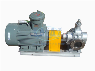 MARINE ELECTRIC GEAR PUMP