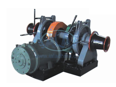 ELECTRIC ANCHOR WINDLASS