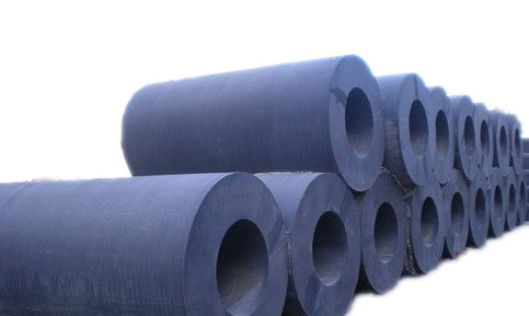 CYLINDRICAL TYPE RUBBER FENDER