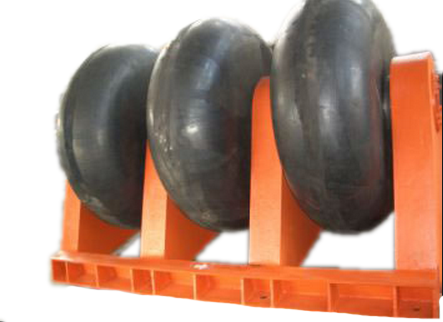 ROLL TYPE RUBBER FENDER