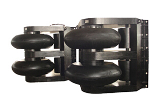 ROLL TYPE RUBBER FENDER