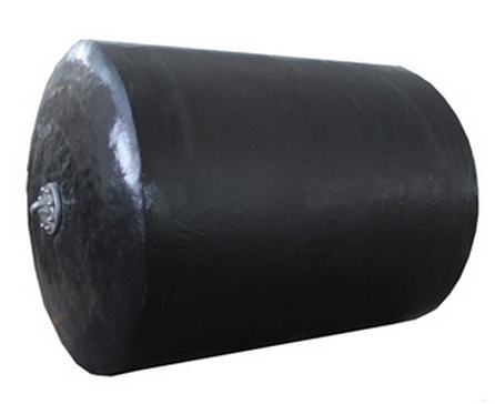 FOAM TYPE FLOATING RUBBER FENDER