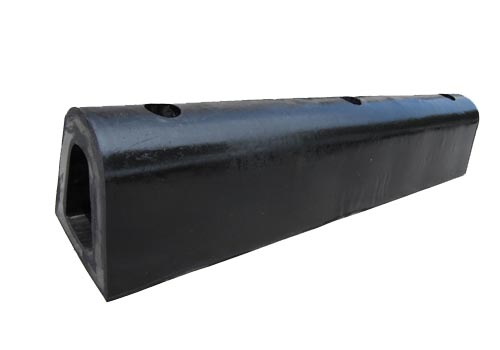 D TYPE RUBBER FENDER