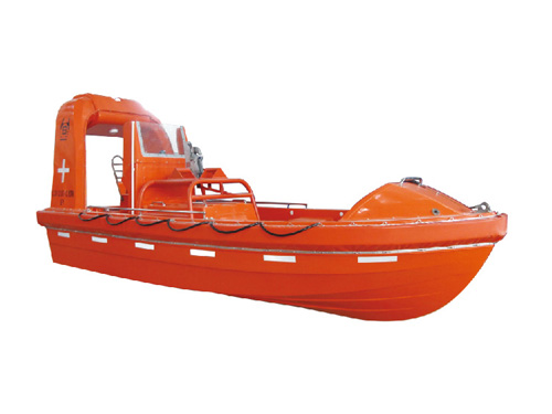 RIGID RESCUE BOAT