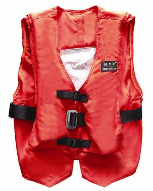 VEST-TYPE INFLATABLE LIFEJACKET(SOLAS)