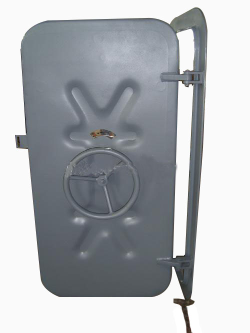 MARINE STEEL QUICK ACTING WATERTIGHT DOOR