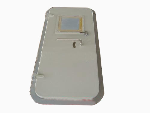 MARINE ALUMINUM QUICK ACTING WATERTIGHT DOOR WITH SINGLE LEVER