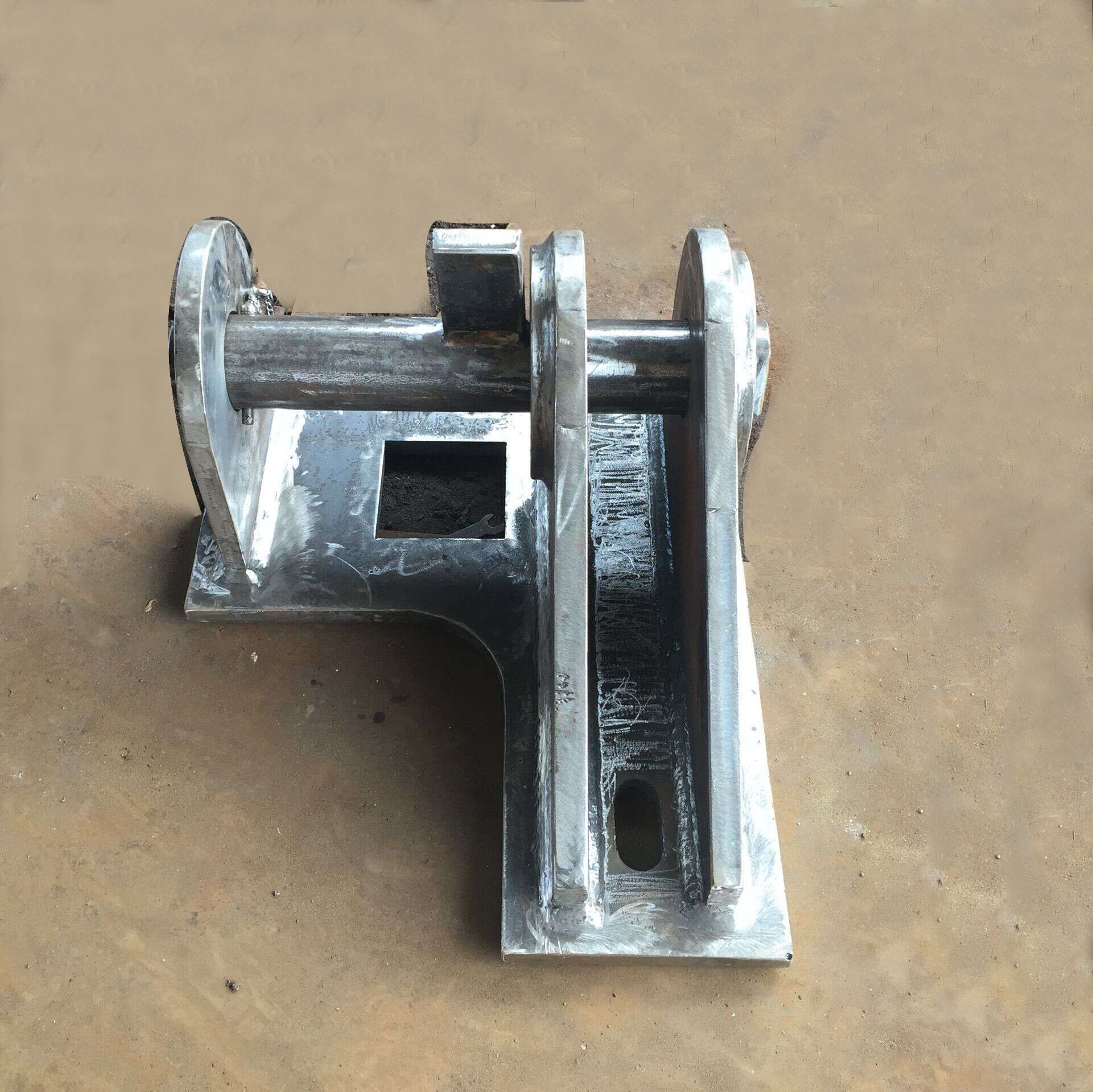 TOWING SMIT BRACKETS