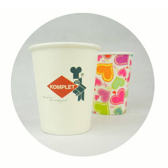 PAPER CUP PLA