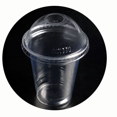 PLASTIC PET CUP