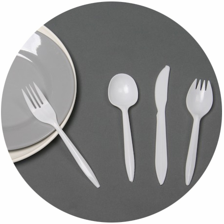 PLASTIC CUTLERY