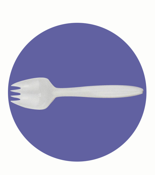 PLASTIC CUTLERY