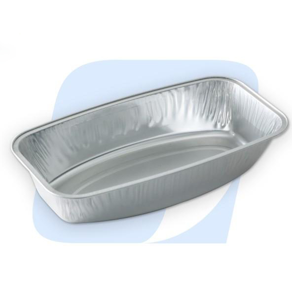 IN-FLIGHT ALUMINUM CASSEROLE