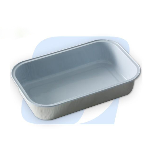 IN-FLIGHT ALUMINUM CASSEROLE