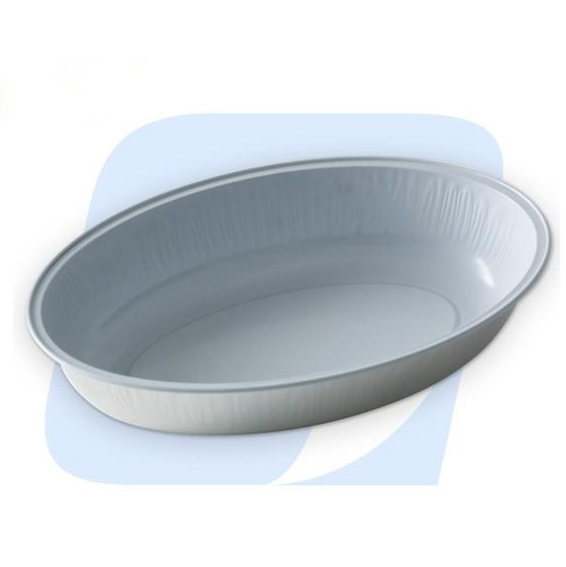 IN-FLIGHT ALUMINUM CASSEROLE