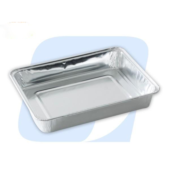 WRINKLE-WALL ALUMINUM CONTAINER