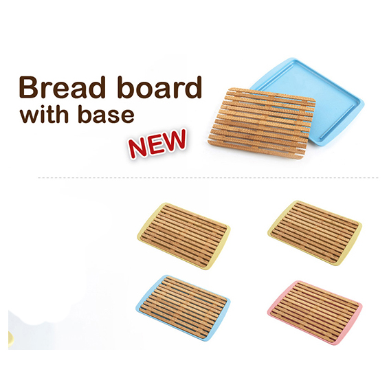 BIO-DEGRADABLE BAMBOO FIBER TRAY