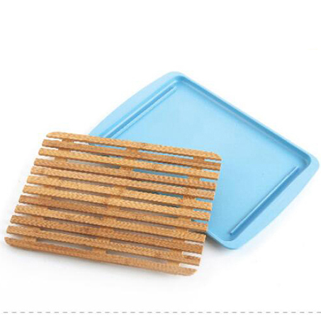 BIO-DEGRADABLE BAMBOO FIBER TRAY