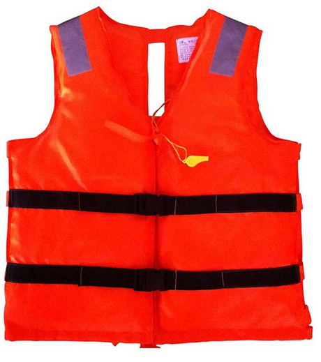 WORK LIFE JACKET