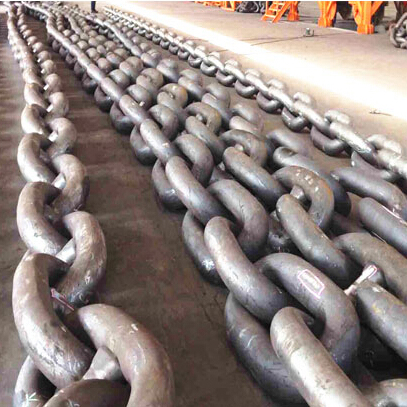 R3 Offshore Stud Link Mooring Chain