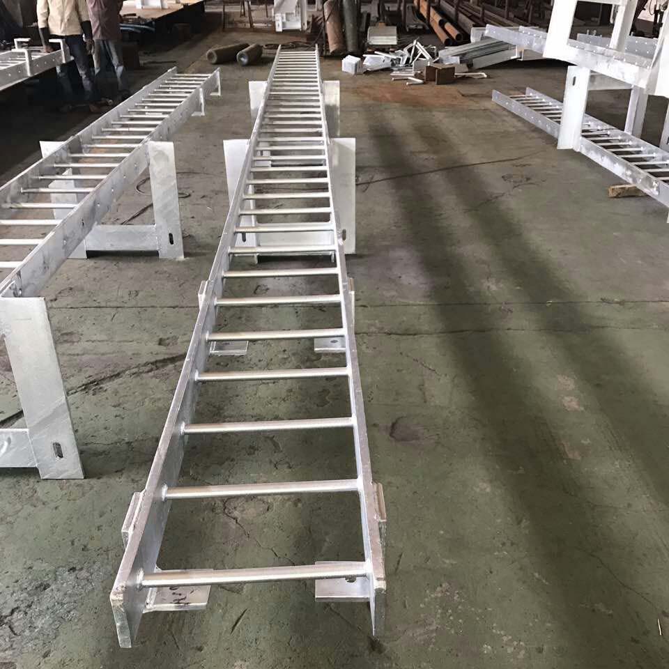 Steel Ladder