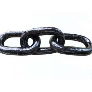ANCHOR CHAIN-Studless Link Anchor Chain
