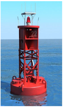 Steel Navigation Buoy