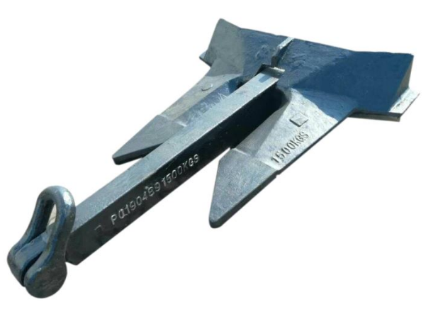 ANCHOR-Marine AC-14 type stockless Anchor