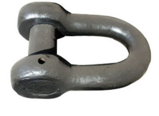 D SHAPE SHACKLE