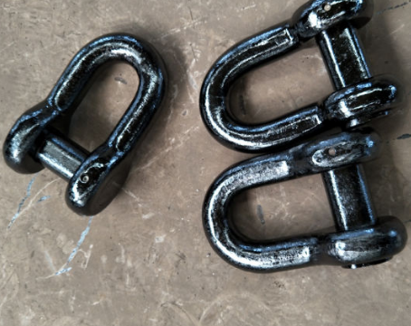 D SHAPE SHACKLE