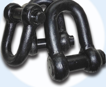 FORELOCK SHACKLE