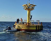 OCEANOGRAPHIC BUOY