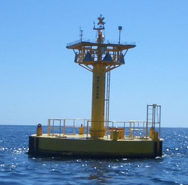 OCEANOGRAPHIC BUOY