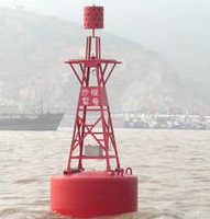 HF TYPE SHALLOW-WATER BUOY