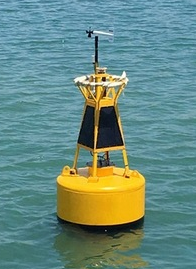 HF TYPE DEEP-WATER BUOY