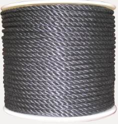 POLYESTER ROPE-3 STRANDS