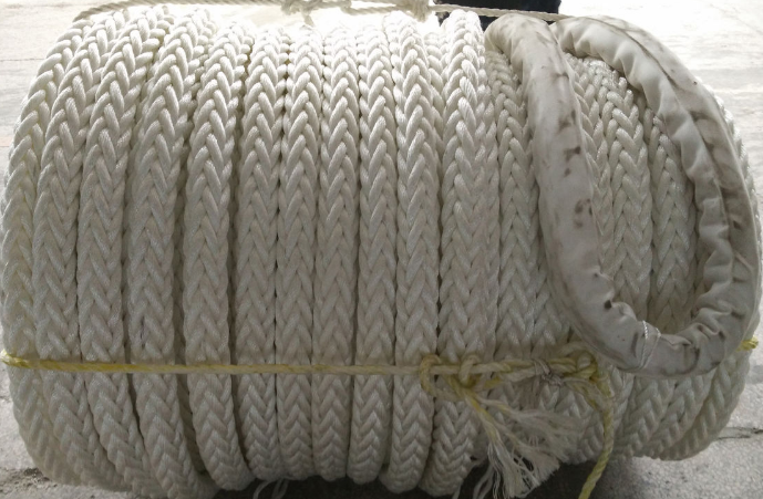 POLYESTER ROPE-12 STRANDS