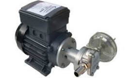 MARINE ELECTRIC GEAR PUMP