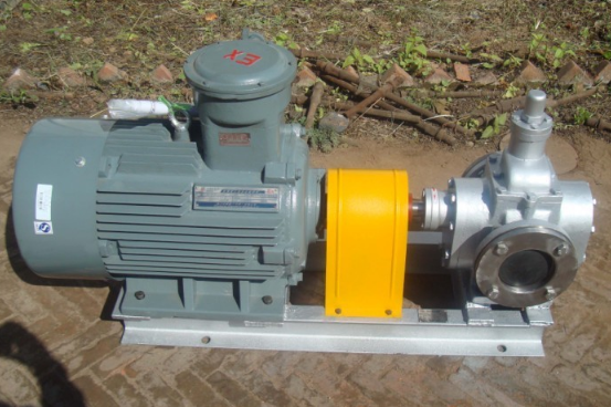 MARINE ELECTRIC GEAR PUMP