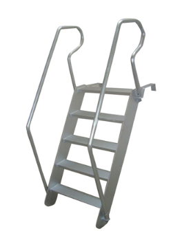 STEEL BULWARK LADDER