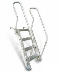 STEEL BULWARK LADDER