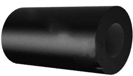 CYLINDRICAL TYPE RUBBER FENDER