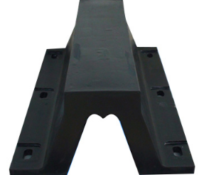 ARCH TYPE RUBBER FENDER