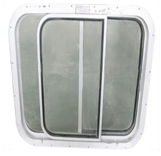 ALUMINUM SLIDING WINDOW