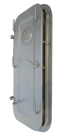 MARINE STEEL QUICK ACTING WATERTIGHT DOOR